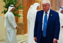 صورة واشنطن بوست: ترامب همّش نتنياهو في رحلته للشرق الأوسط.. لكنه لم يفعل شيئاً لتخفيف معاناة غزة