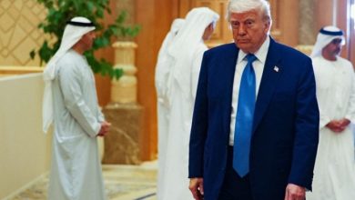 صورة واشنطن بوست: ترامب همّش نتنياهو في رحلته للشرق الأوسط.. لكنه لم يفعل شيئاً لتخفيف معاناة غزة