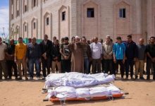 صورة 103 شهداء وإصابة 200 في غارات إسرائيلية على قطاع غزة منذ الفجر