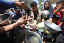 صورة الأمم المتحدة: حصار غزة يهدد حياة الملايين والمساعدات على وشك النفاد