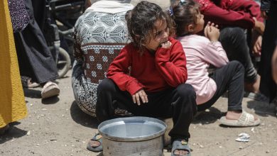 صورة واللاه العبري: الإمارات تبلغ إسرائيل رفضها التعاون مع آلية المساعدات الجديدة لغزة