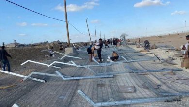 صورة نتنياهو يقرّ بفقدان السيطرة على مركز توزيع مساعدات في غزة