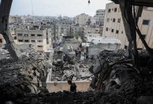 صورة 22 دولة تدعو “إسرائيل” للسماح بدخول المساعدات إلى قطاع غزة