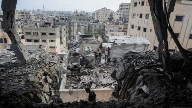 صورة 22 دولة تدعو “إسرائيل” للسماح بدخول المساعدات إلى قطاع غزة