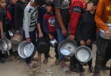صورة “الأونروا” تؤكد جاهزية إمداداتها لإغاثة 200 ألف شخص في غزة