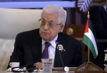 صورة تسليم حماس سلاحها للسلطة ..الرئيس عباس :الأولوية لوقف دائم لإطلاق النار والانسحاب الكامل للاحتلال من قطاع غزة