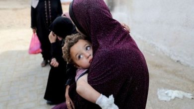 صورة جيش الاحتلال ينذر سكان مناطق وأحياء شرق خان يونس ودير البلح بالإخلاء