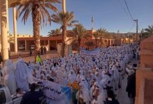 صورة محاكمة ناشطين في حراك فكيك غدا الخميس وائتلاف حقوقي يطالب بالإفراج عنهما