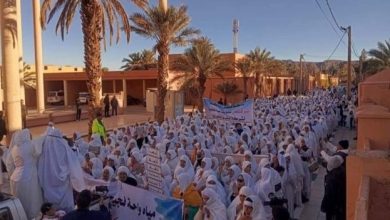 صورة محاكمة ناشطين في حراك فكيك غدا الخميس وائتلاف حقوقي يطالب بالإفراج عنهما