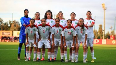 صورة المنتخب المغربي للسيدات يواجه كوريا الجنوبية وديا استعدادا للاستحقاقات المقبلة