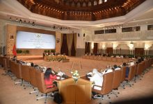 صورة تنصيب خمسة أعضاء جدد بأكاديمية المملكة المغربية