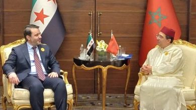 صورة وفد تقني يتوجه إلى دمشق الأسبوع المقبل للوقوف على ترتيبات فتح سفارة المغرب وسوريا تشكر الملك