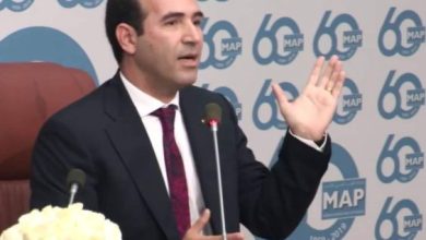 صورة هيئة الرشوة تطالب الوكيل القضائي بتقديم مطالبه المدنية نيابة عن الدولة في ملف « بيع الشهادات »
