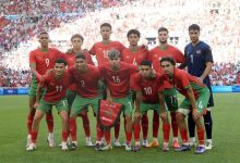 صورة المغرب في المجموعة الثانية رفقة السعودية