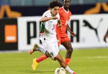 صورة المنتخب المغربي ينتصر على كينيا ويشارك الصدارة مع نيجيريا قبل المباراة المرتقبة بينهما