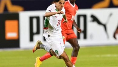 صورة المنتخب المغربي ينتصر على كينيا ويشارك الصدارة مع نيجيريا قبل المباراة المرتقبة بينهما