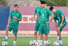 صورة « كان » الشباب… المنتخب الوطني يواصل استعداداته تحضيرا لمواجهة سيراليون المؤهلة للنصف ومونديال الشيلي