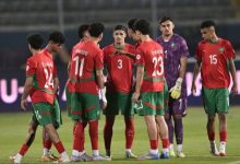 صورة المنتخب المغربي يواجه جنوب إفريقيا في النهائي بذكريات تتويج 1997