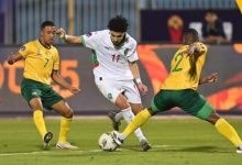 صورة المنتخب المغربي يفشل في تحقيق اللقب بعد هزيمته أمام جنوب إفريقيا