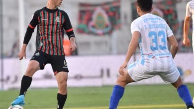صورة الجيش الملكي يلتحق بركب المتأهلين إلى ربع النهائي بانتصاره على نهضة الزمامرة