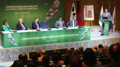 صورة استضافة المغرب لـ »مونديال 2030″ يأتي في إطار مسار تنموي بدأناه منذ أكثر من 25 عاما
