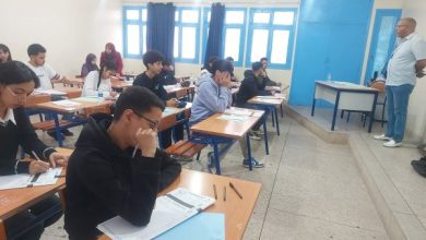 صورة موزعين على 34 مركزا للامتحان.. أزيد من 11 ألف مترشح يجتازون امتحانات الباكلوريا بأكادير (فيديو)