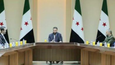صورة السلطات السورية تعلن تشكيل « الهيئة الوطنية للعدالة الانتقالية وللمفقودين »