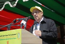 صورة في احتفالات فاتح ماي.. انتقادات نقابية للحكومة واتهامات للوزير السكوري بـ »التضليل »