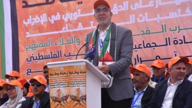 صورة الاتحاد الوطني للشغل بالمغرب يحذر الحكومة من المس بحق الإضراب وأنظمة التقاعد