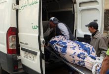 صورة مسخوط الوالدين حديث الخروج من السجن يقتل والدته ذبحا