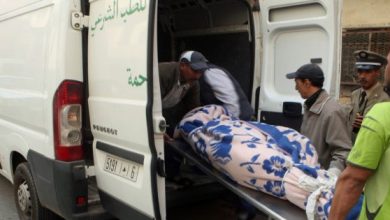 صورة مسخوط الوالدين حديث الخروج من السجن يقتل والدته ذبحا