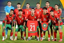 صورة « كان » الشباب… المنتخب المغربي يواجه تونس بحثا عن التأهل إلى ربع النهائي