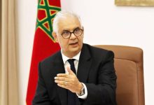 صورة بركة يعترف بفشل الحكومة في خلق مليون منصب شغل ويهاجم المضاربين