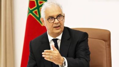 صورة بركة يعترف بفشل الحكومة في خلق مليون منصب شغل ويهاجم المضاربين