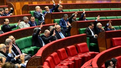 صورة مجلس المستشارين يصادق بالأغلبية على مشروع القانون المتعلق بالمسطرة المدنية