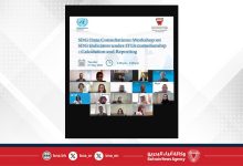 صورة وزارة التنمية المستدامة تعقد ورشة حول آليات احتساب مؤشرات أهداف التنمية المستدامة المرتبطة بتقنيات المعلومات والاتصالات التابعة للاتحاد الدولي للاتصالات‎