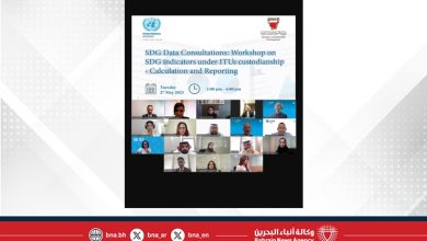 صورة وزارة التنمية المستدامة تعقد ورشة حول آليات احتساب مؤشرات أهداف التنمية المستدامة المرتبطة بتقنيات المعلومات والاتصالات التابعة للاتحاد الدولي للاتصالات‎
