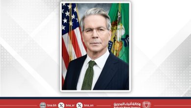 صورة وزير الخزانة الأمريكي يتوقع استمرار الحوار التجاري مع الصين بعد تقدم في جنيف