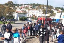 صورة استئنافية طنجة توزع 34 سنة حبسا نافذا في حق 5 قاصرين متهمين بمقتل تلميذ
