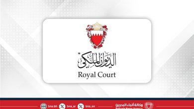 صورة جلالة الملك المعظم يتوجه اليوم إلى المملكة العربية السعودية ليرأس وفد مملكة البحرين إلى أعمال القمة الخليجية الأمريكية