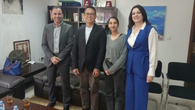 صورة تعاون بين جماعة أصيلة ومنظمة الأمم المتحدة للتربية والعلم والثقافة (اليونسكو)