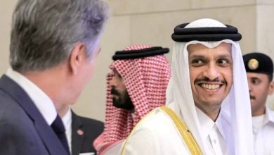 صورة قطر ترفض تصريحات « نتانياهو » التحريضية على خلفية وساطتها في هدنة الحرب على غزة