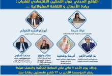 صورة دورة تكوينية حول التمكين الاقتصادي للشباب وريادة الأعمال والثقافة المقاولاتية
