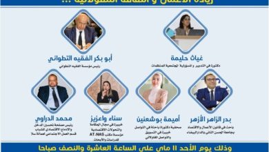 صورة دورة تكوينية حول التمكين الاقتصادي للشباب وريادة الأعمال والثقافة المقاولاتية