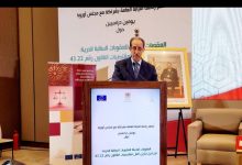 صورة رئيس النيابة العامة يكشف الاستعدادات لتطبيق العقوبات البديلة في غشت المقبل