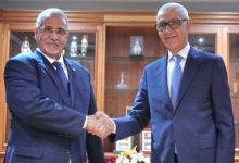 صورة اليوم يفتتح المنتدى البرلماني الاقتصادي الموريتاني المغربي في نواكشوط