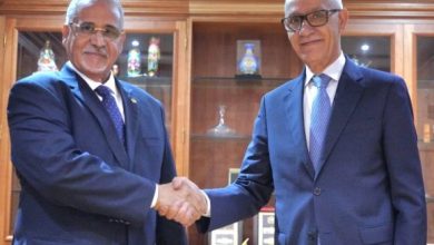 صورة اليوم يفتتح المنتدى البرلماني الاقتصادي الموريتاني المغربي في نواكشوط