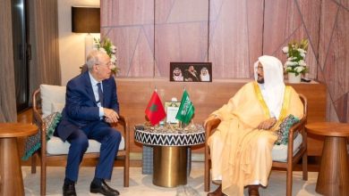 صورة افتتاح معرض جسور غداً في مراكش بحضور رسمي سعودي مغربي
