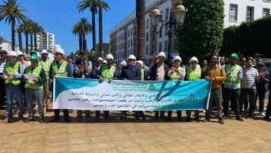 صورة الاتحاد الوطني للمهندسين المغاربة يُسطر برنامجا احتجاجيا للتصعيد ضد الحكومة