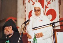 صورة ندوة علمية وطنية بمكناس لتكريم العلامة مولاي مصطفى العلوي (19122007)
